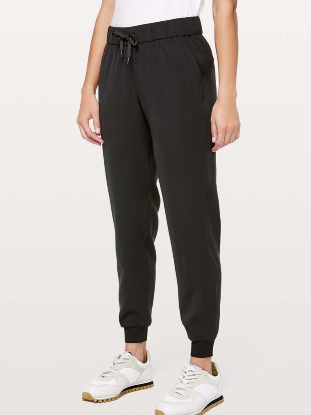 Lululemon On The Fly Jogger Black Size 2